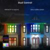 🎅 Early Christmas 49%OFF 🎅 Smart Rainbow LED Permanent Outdoor Light