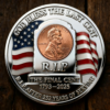 🏆Flash Sale 60% OFF - The Last Cent Commemorative Coin - Smooth version