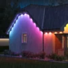 🔥Last Day Promotion 70% OFF🔥 - Smart Rainbow LED Permanent Outdoor Light