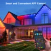 🔥Last Day Promotion 70% OFF🔥 - Smart Rainbow LED Permanent Outdoor Light