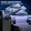 🎅 Early Christmas 49%OFF 🎅 Smart Rainbow LED Permanent Outdoor Light