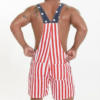 🎖️July 4th Sale 60% OFF - American Flag Overalls - ✈️BUY 2 GET FREE SHIPPING